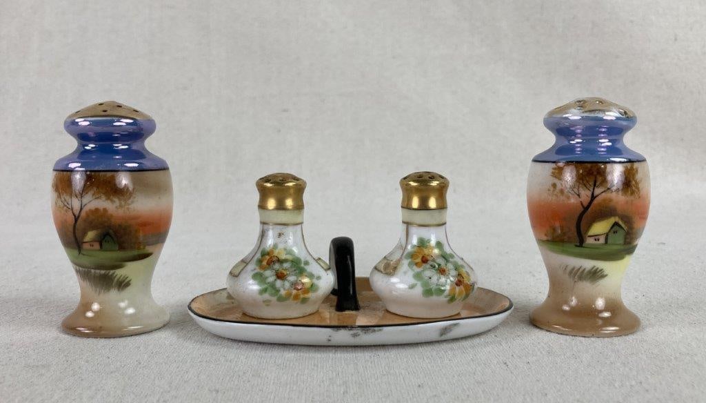 Noritake China Lot - 4