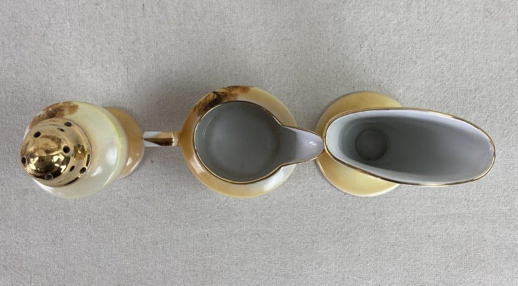 Noritake Tree in the Meadow Porcelain Lot - 4
