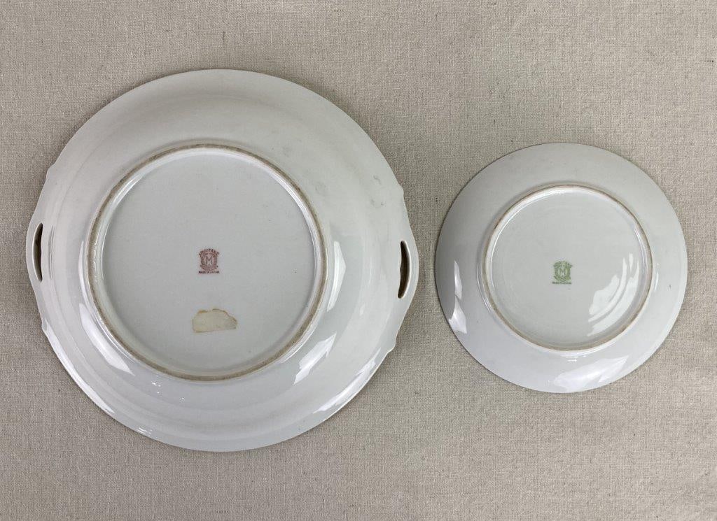 Noritake Tree in the Meadow Porcelain Lot - 6