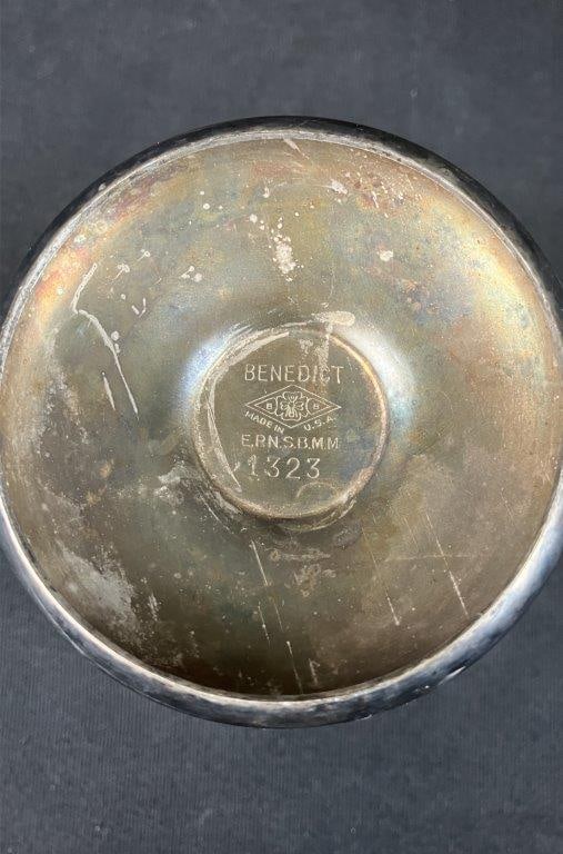 Silverplate Goblets - 5