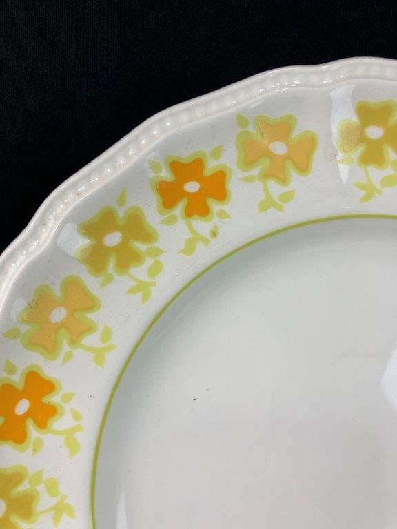 Kensington Staffordshire Ironstone China - 3