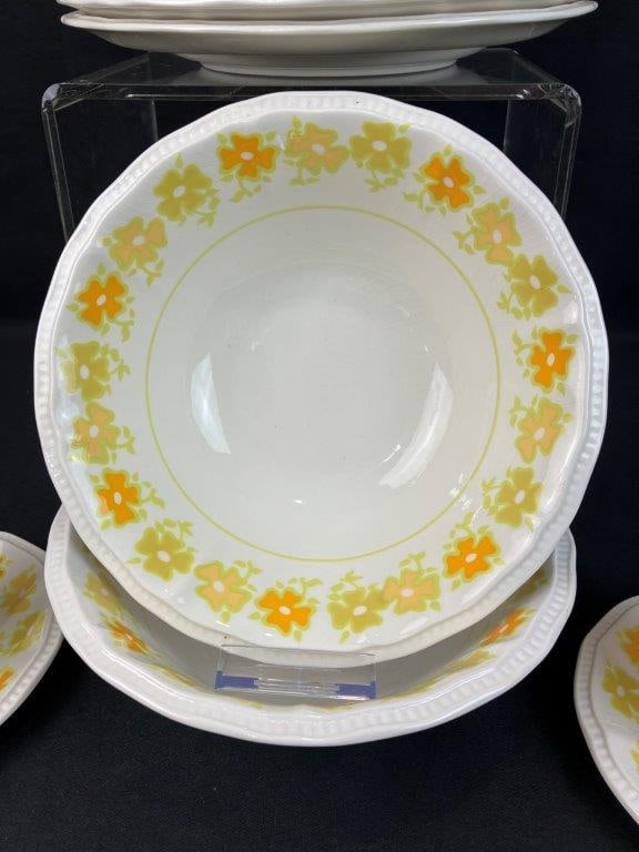 Kensington Staffordshire Ironstone China - 4