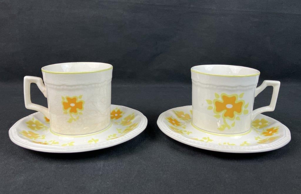 Kensington Staffordshire Ironstone China - 5