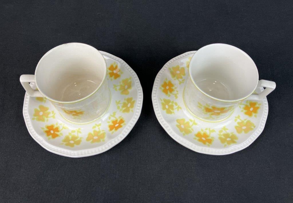 Kensington Staffordshire Ironstone China - 6