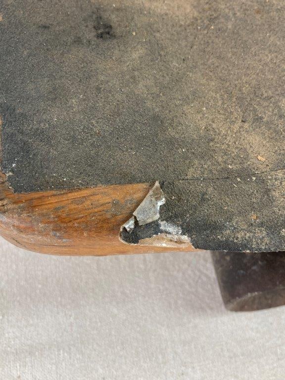Mid-Century Wood Skateboard - 3
