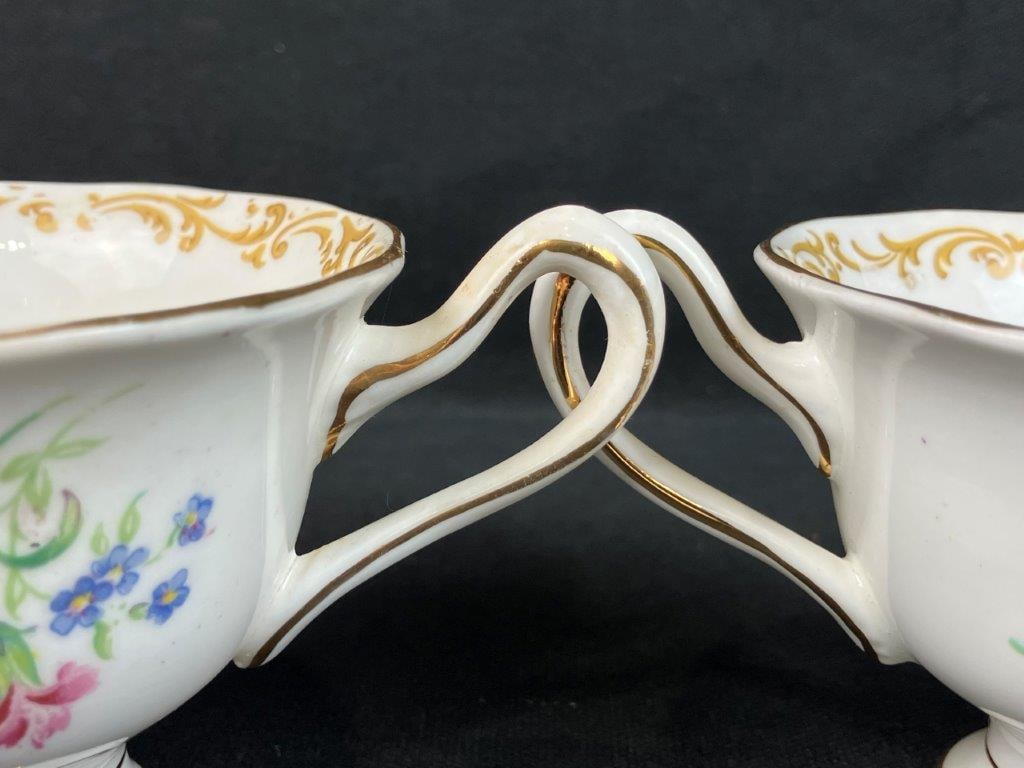 Ten Pieces of Royal Albert Nosegay Decorated China - 6