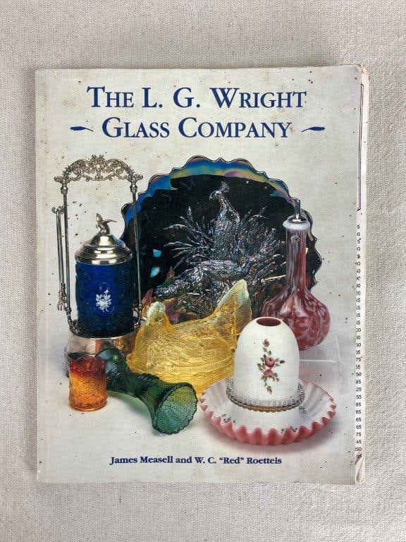 Weber Wood Storage Box and Glass Catalog - 2
