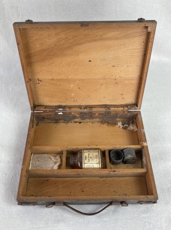 Weber Wood Storage Box and Glass Catalog - 5