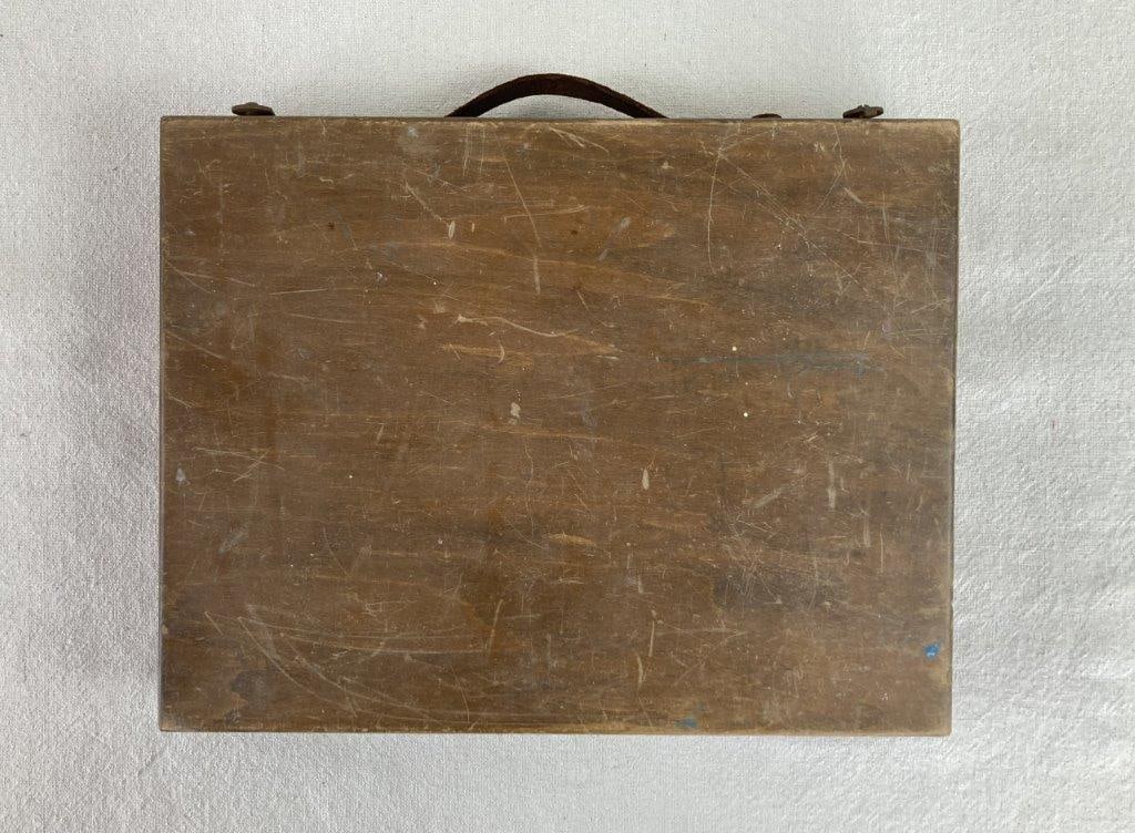 Weber Wood Storage Box and Glass Catalog - 6