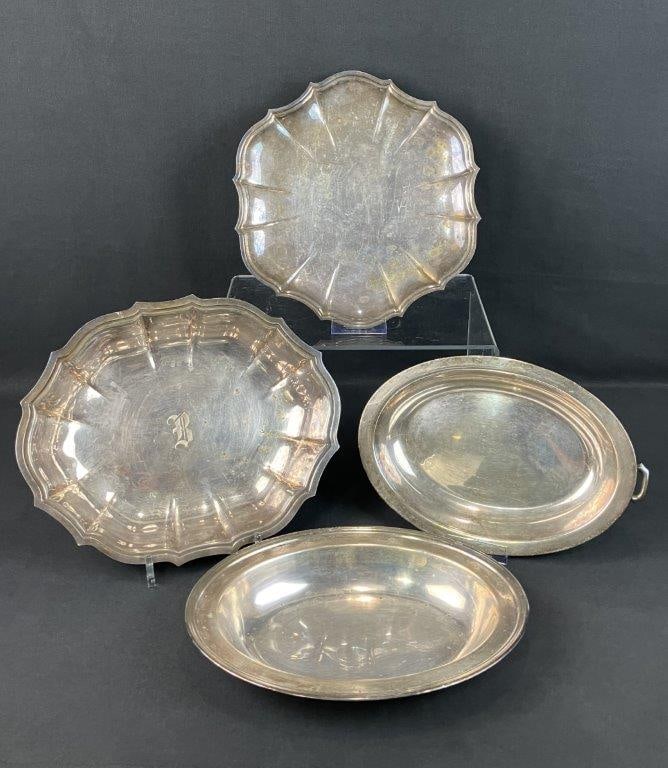 Silverplate Assortment (1 of 7)
