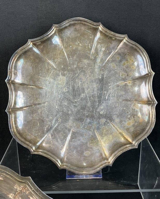 Silverplate Assortment - 2