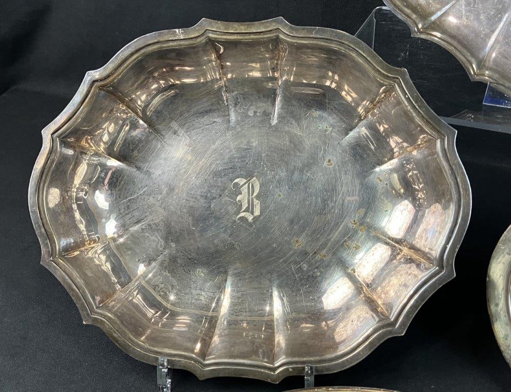 Silverplate Assortment - 3