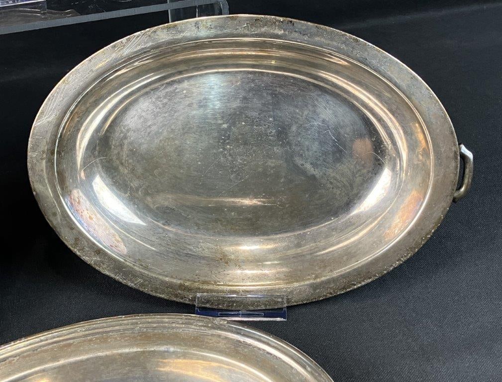 Silverplate Assortment - 4