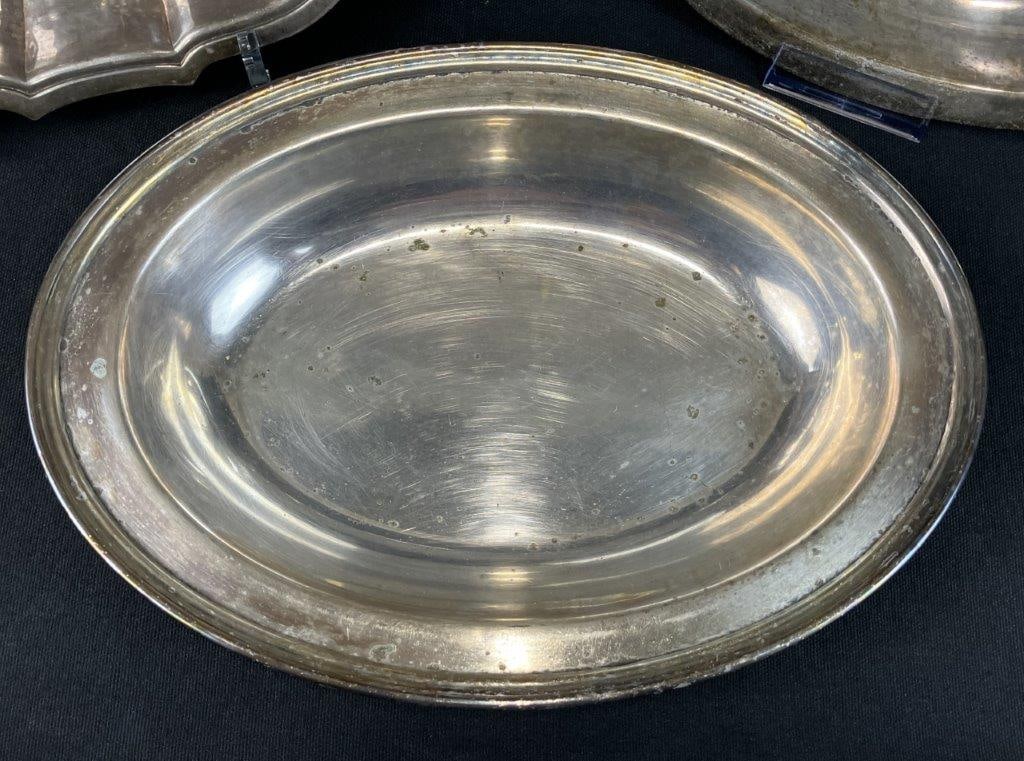 Silverplate Assortment - 5
