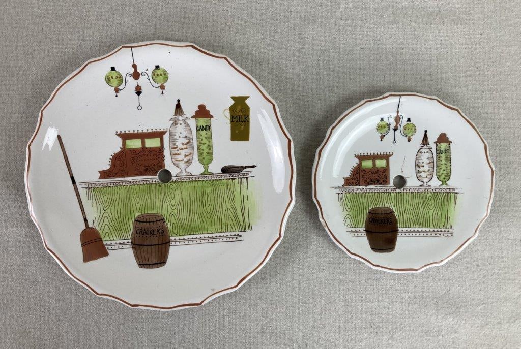 Decorative Dishes Assortment - 2