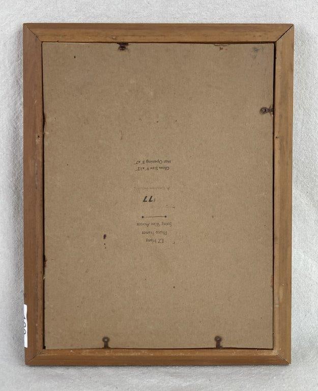 Juan Castells Marti Woodcut Engraving - 5