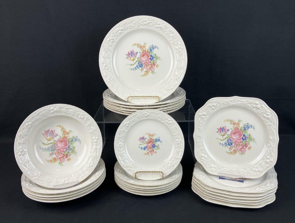 Homer Laughlin China Assortment (1 of 8)