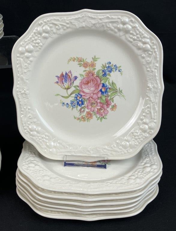 Homer Laughlin China Assortment - 5