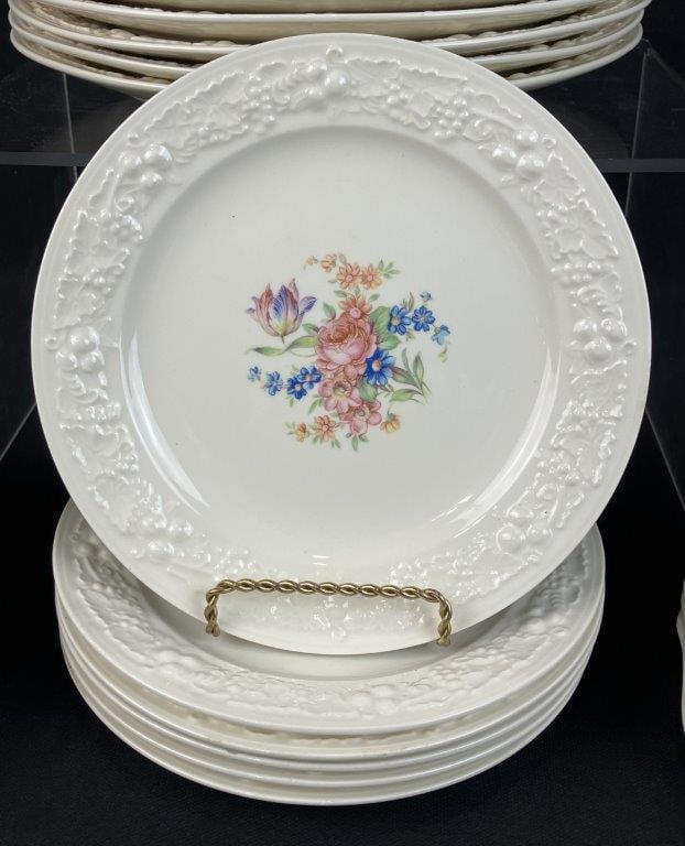 Homer Laughlin China Assortment - 6