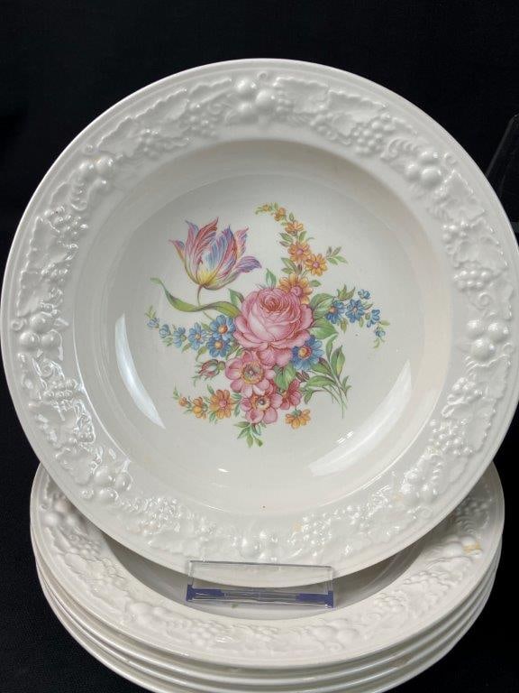 Homer Laughlin China Assortment - 7