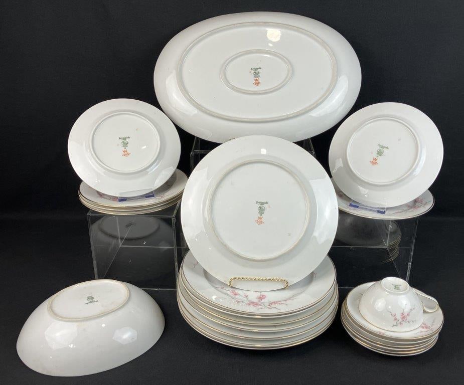 Hutschenreuther Almond Blossom Dinnerware - 3