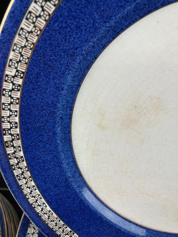 Set of Ironstone Ware Craftsman China Dinnerware - 3
