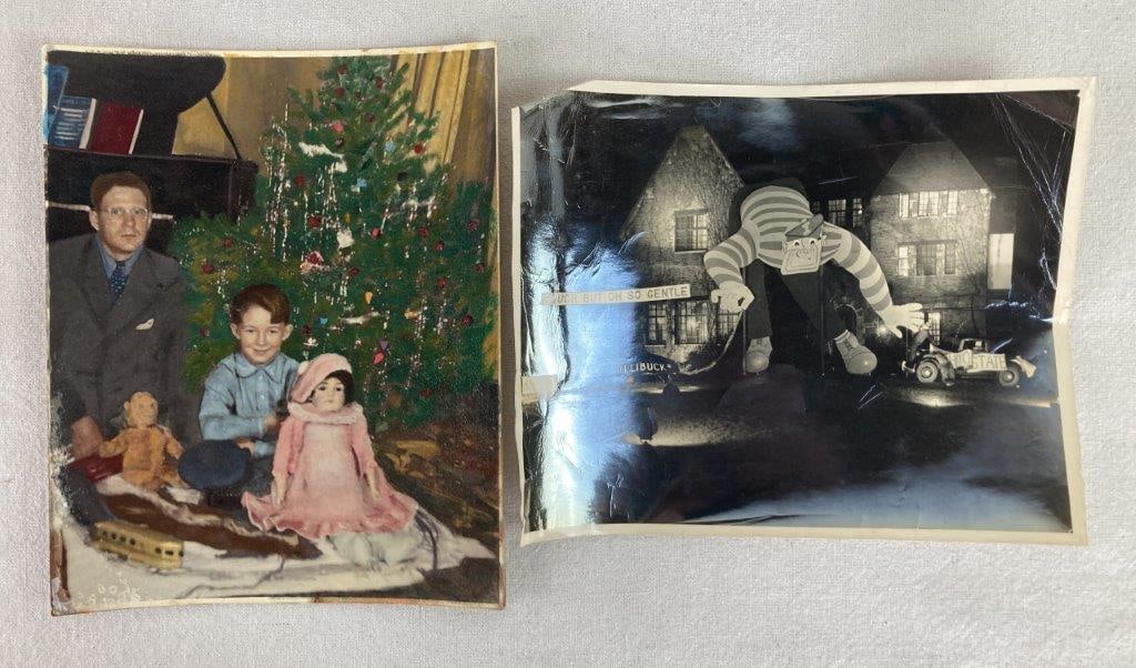 20th Century Photographs of Family and Automobiles (1 of 5)