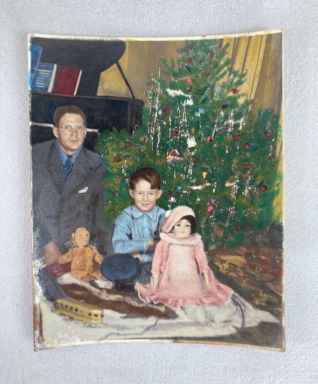 20th Century Photographs of Family and Automobiles - 4