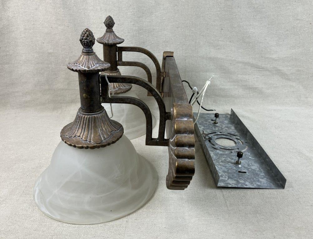Vanity Light Fixture - 6