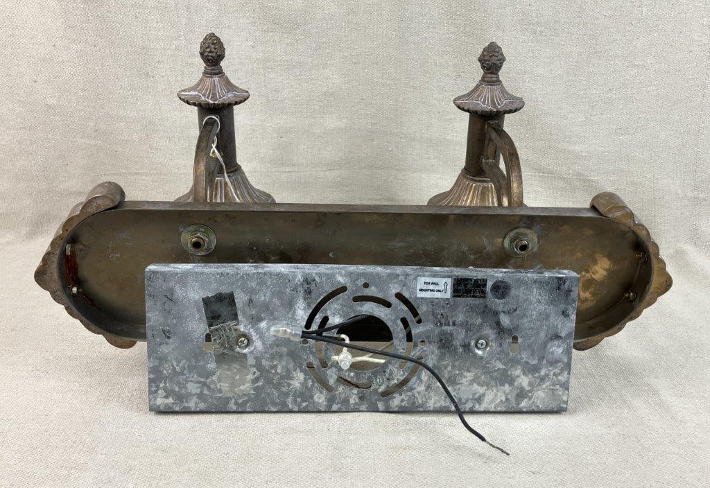 Vanity Light Fixture - 7