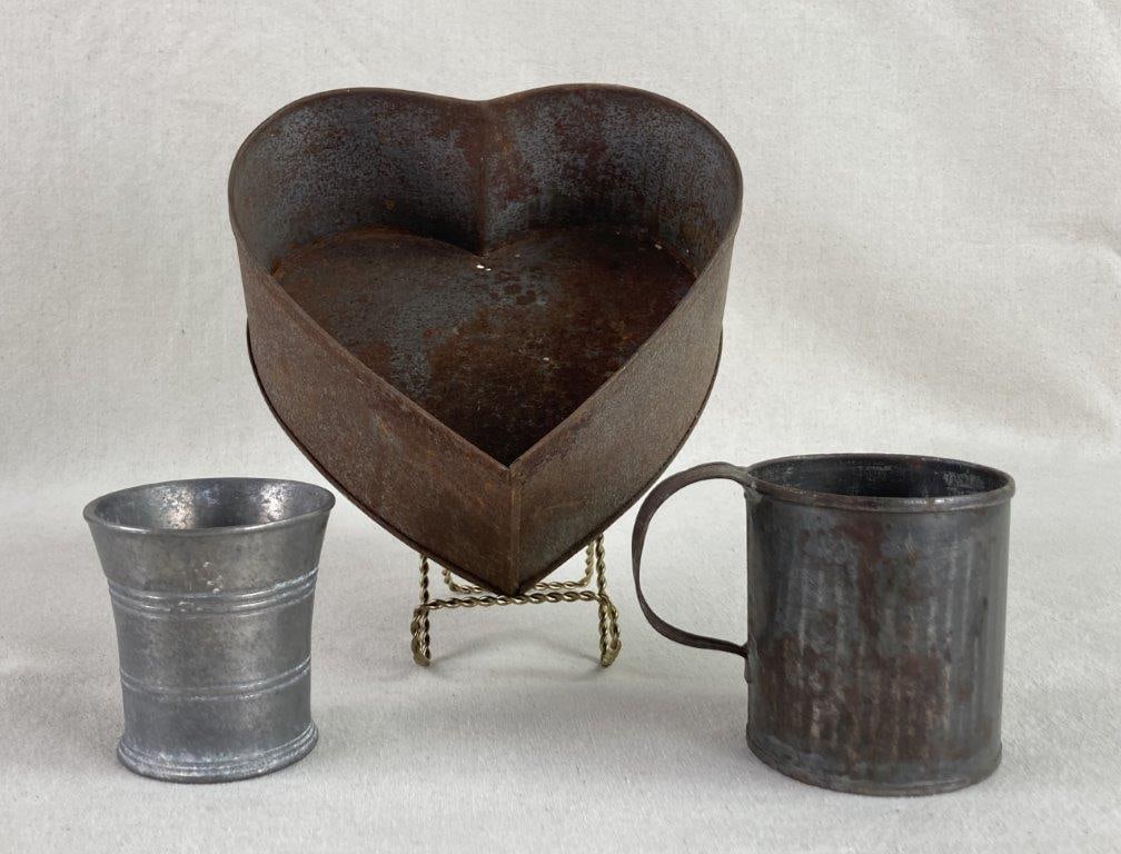 Heart Shaped Cake Pan and more (1 of 5)