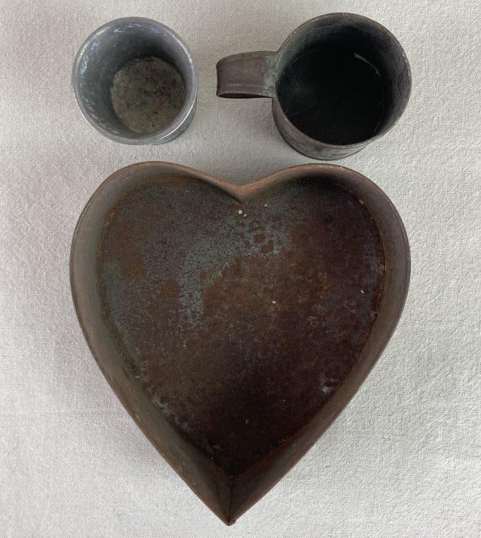 Heart Shaped Cake Pan and more - 2