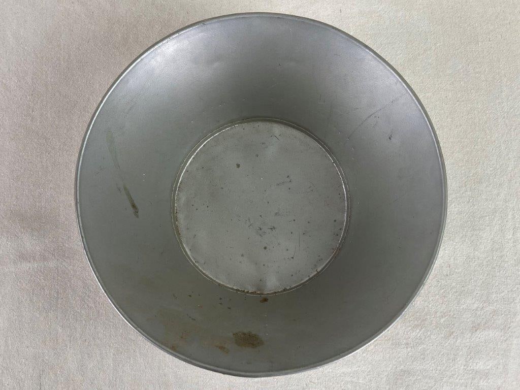 Two Aluminum Wine Buckets - 7