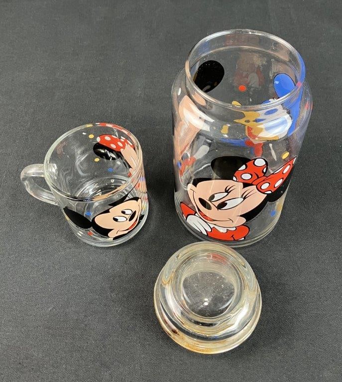 Disney Mickey Mouse Children’s Mug and Cookie Jar - 3
