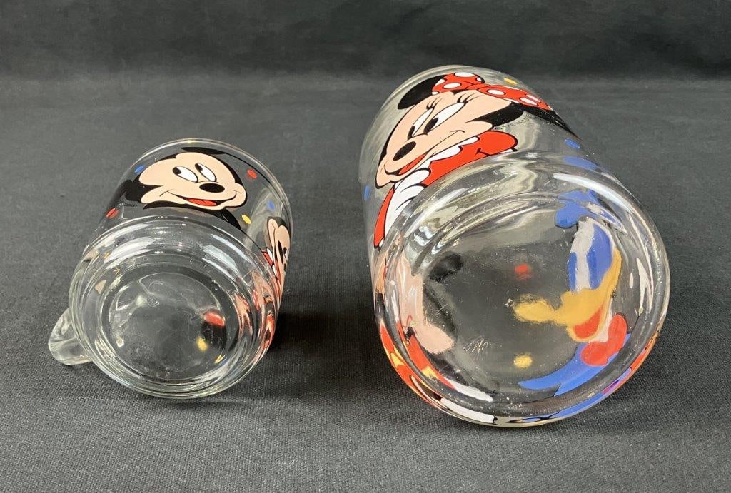 Disney Mickey Mouse Children’s Mug and Cookie Jar - 5