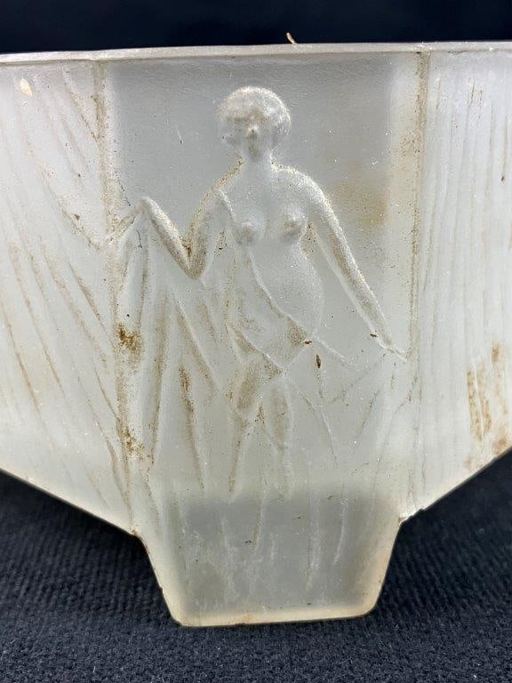 Two Trinket Dishes Including Ramses Paris Art Deco - 3