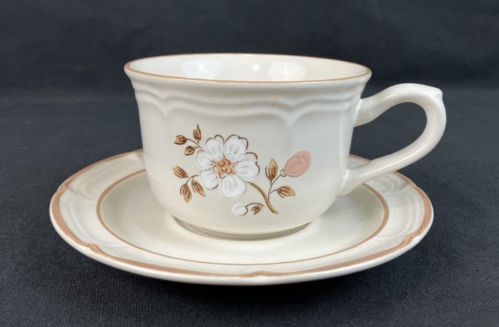 The Covington Edition Four Piece China Assortment - 4
