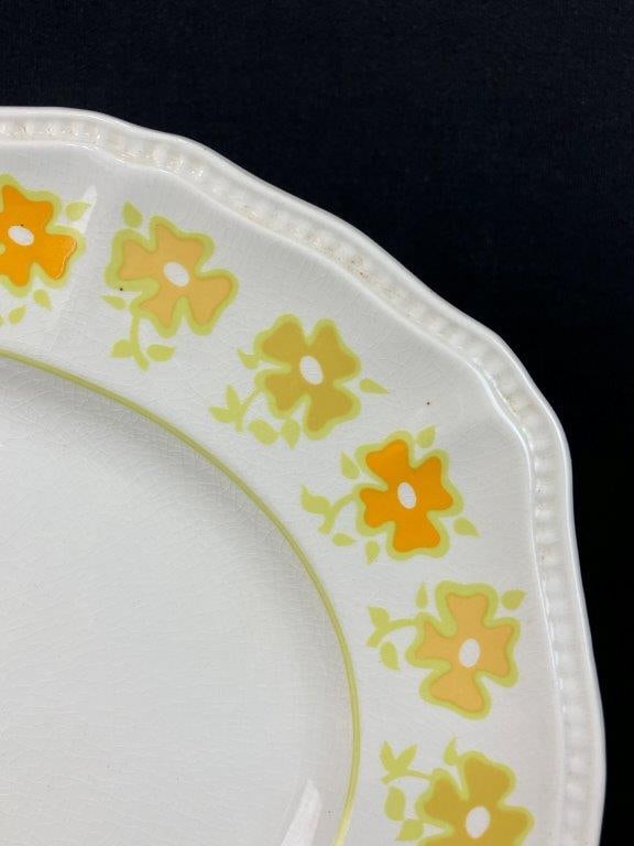 Fourteen Pieces of Kensington Staffordshire Ironstone China - 4