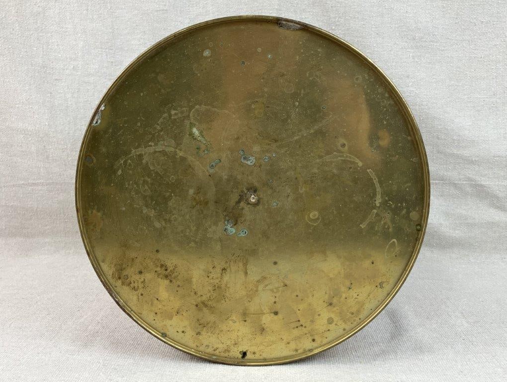 Hammered Copper Bucket - 5