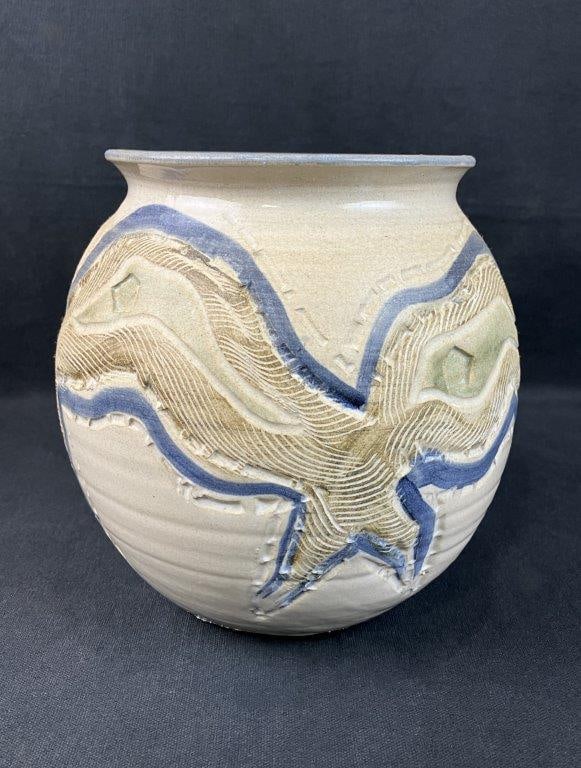 Studio Pottery Vase - 2
