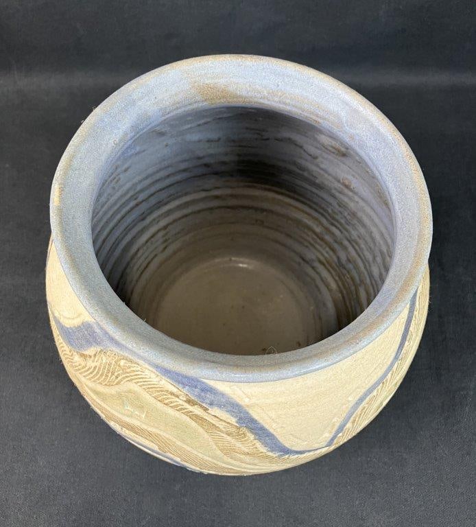Studio Pottery Vase - 6