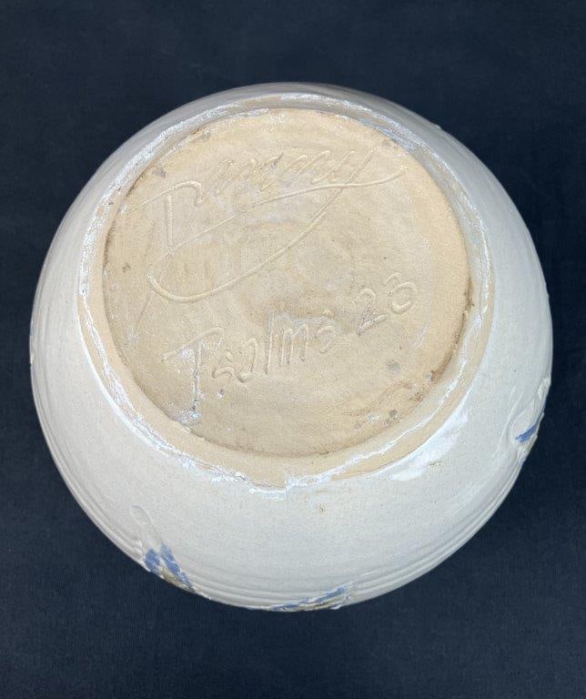 Studio Pottery Vase - 7