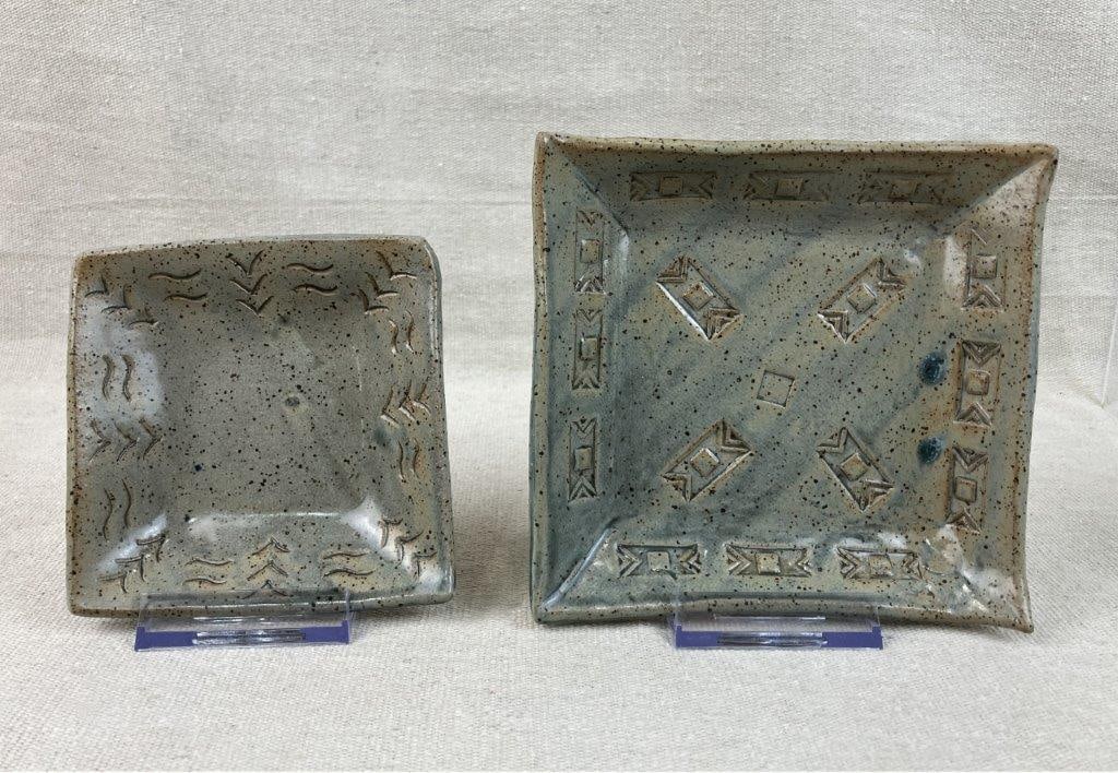 Studio Pottery Assortment - 2