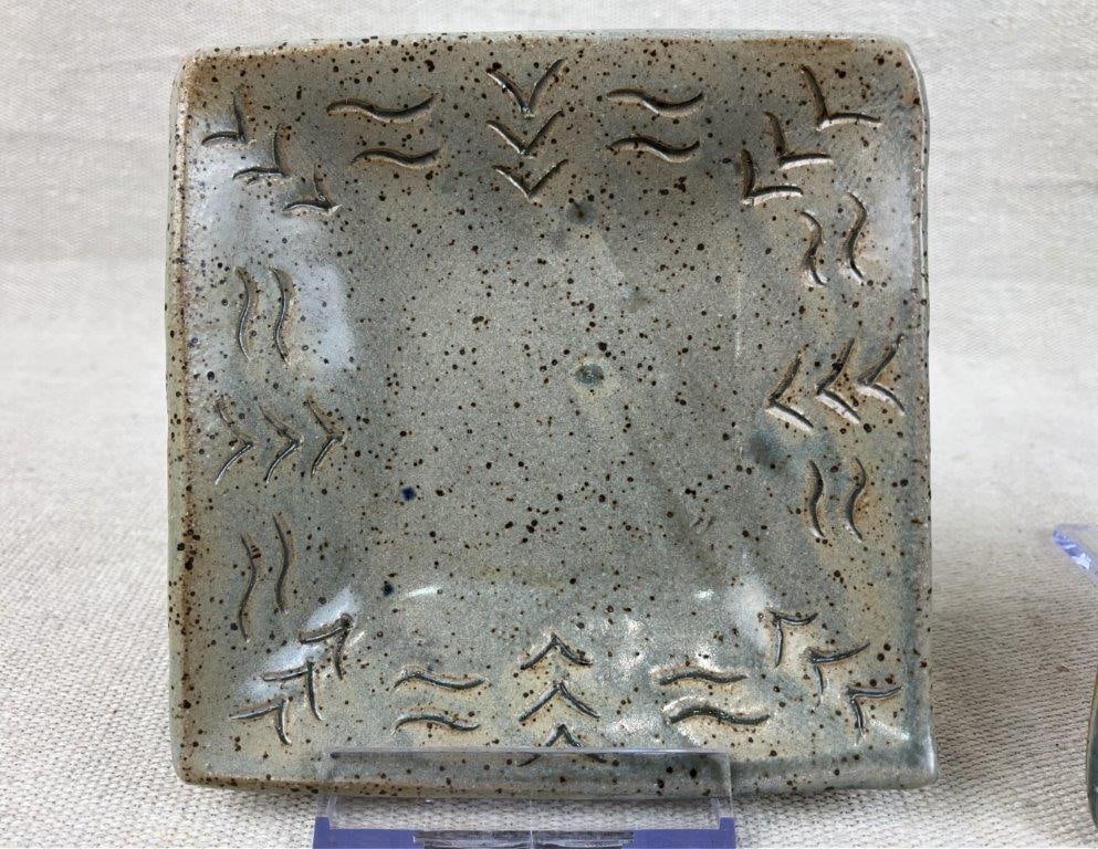 Studio Pottery Assortment - 4