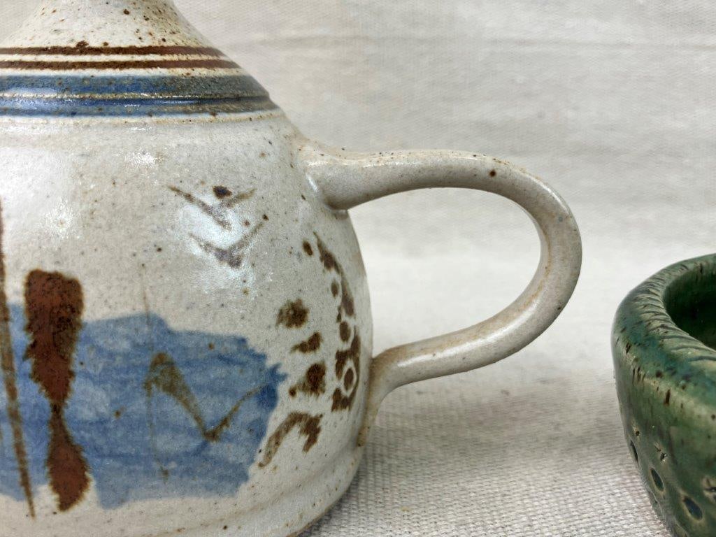 Studio Pottery Assortment - 7