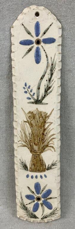 Studio Pottery Assortment - 3