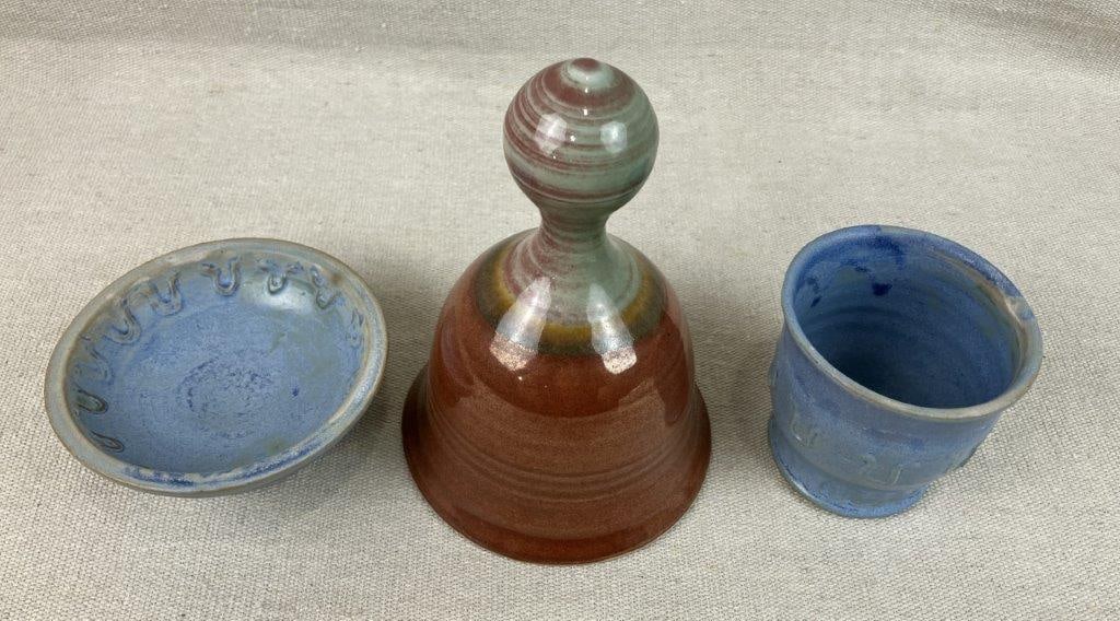 Studio Pottery Assortment - 8