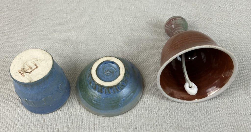 Studio Pottery Assortment - 9