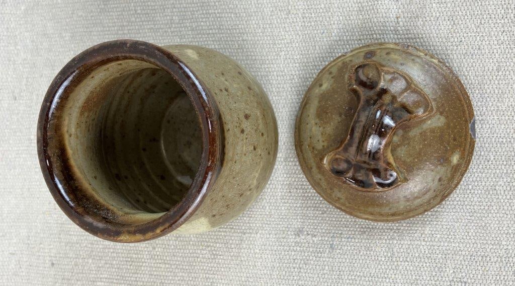 Studio Pottery Assortment - 6