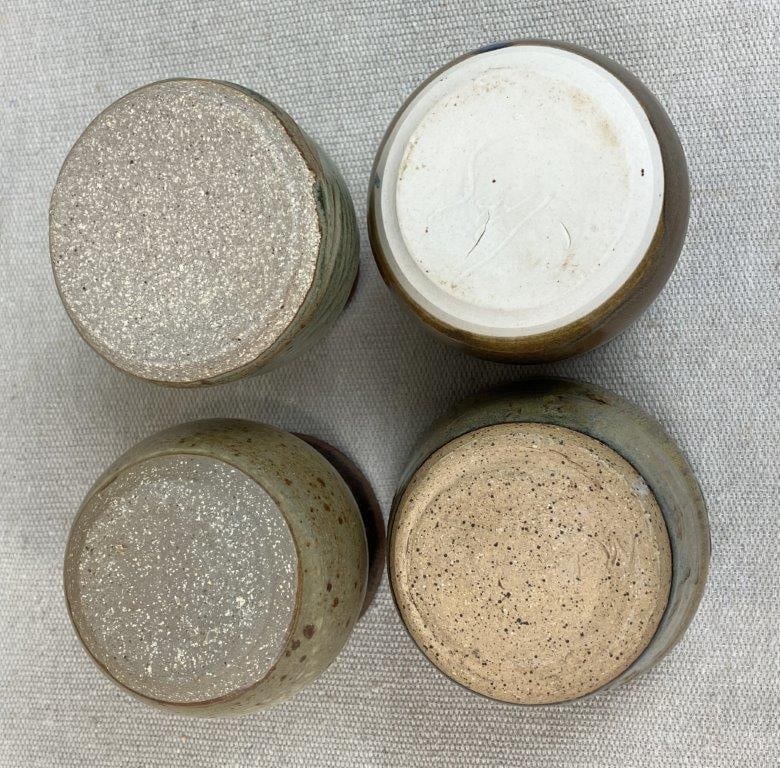 Studio Pottery Assortment - 8